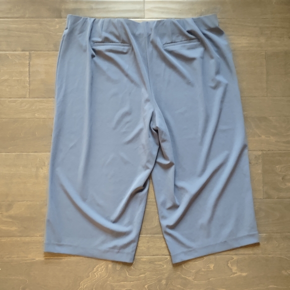 Loft Pull On Wide Leg Cropped Pants NWT - Picture 8 of 13